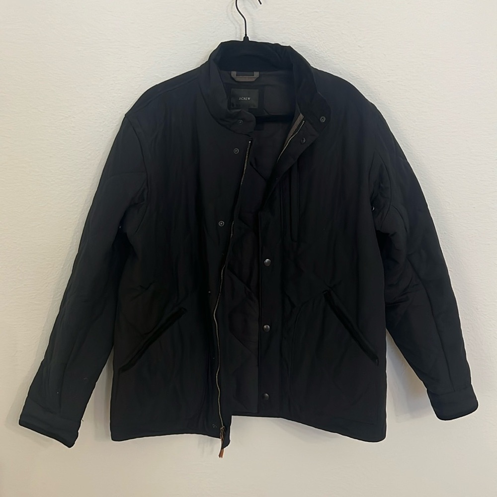 JCREW men’s winter barn jacket